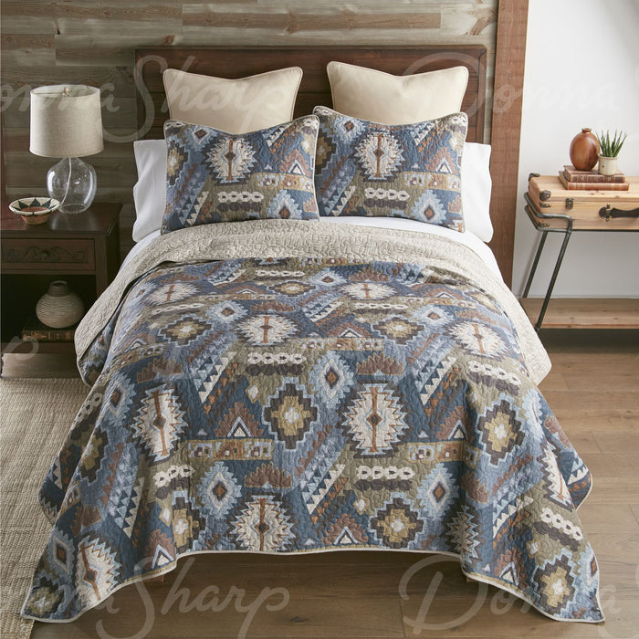 Tohatchi UCC Quilted Collection