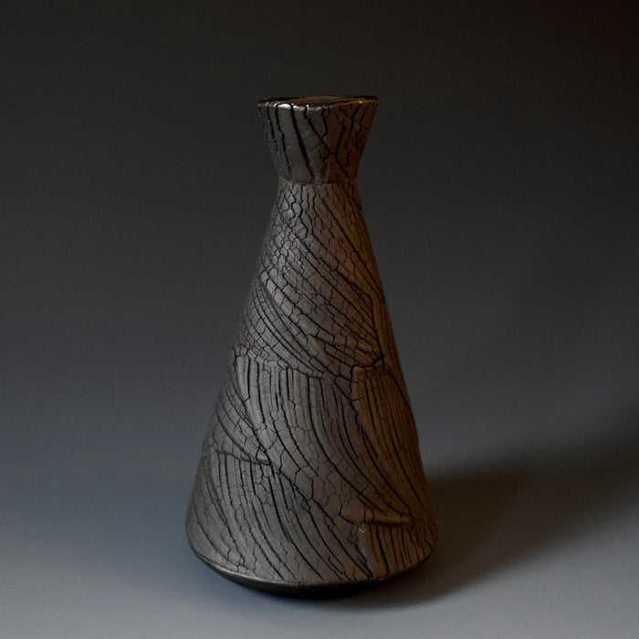 Tokkuri (sake bottle )