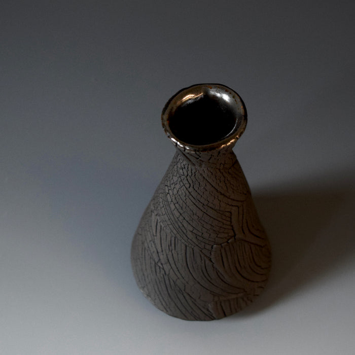 Tokkuri (sake bottle )