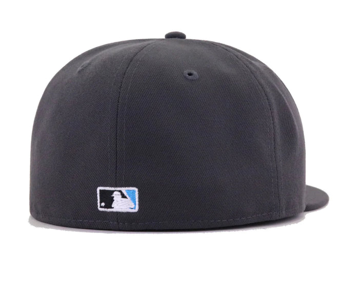 Toronto Blue Jays All Charcoal Grey w/ Grey UV NO PATCH