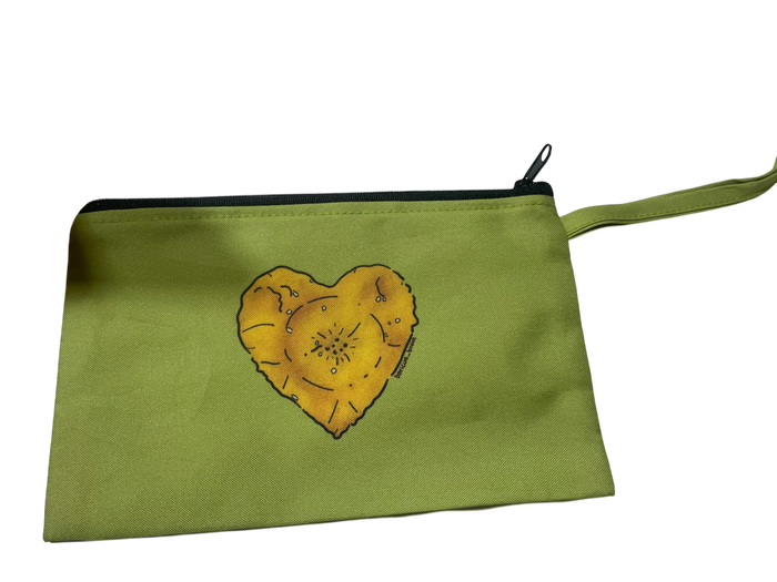 Tostones Flat Clutch