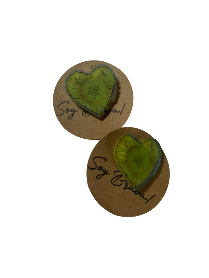 Tostones Pin