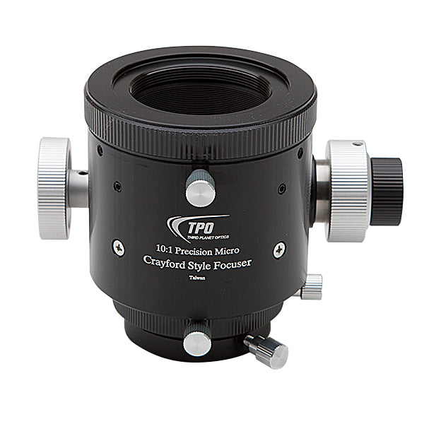 TPO 2" SCT Focuser - Crayford Dual Speed