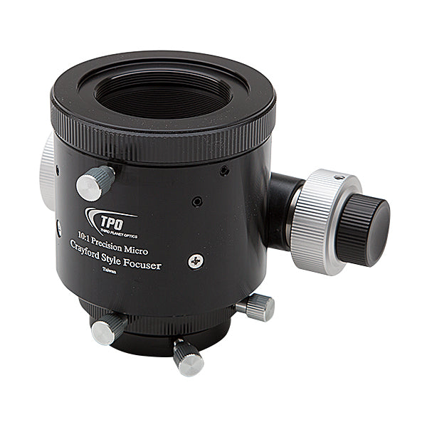 TPO 2" SCT Focuser - Crayford Dual Speed