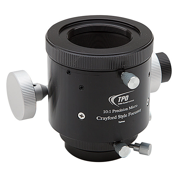 TPO 2" SCT Focuser - Crayford Dual Speed