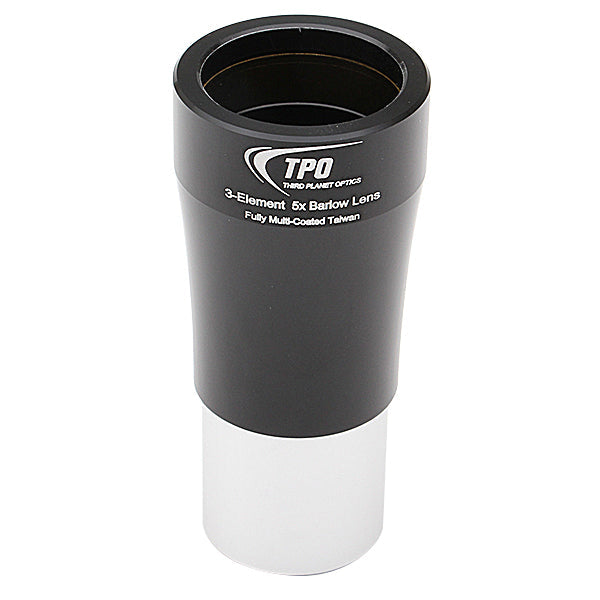 TPO 5X APO Barlow Lens - 1.25"