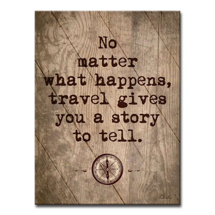 Travel' Wall Art