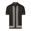 Tre Stripe Short Sleeve Shirt
