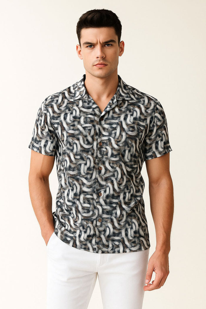 Tuscan Soft Knit Shirt
