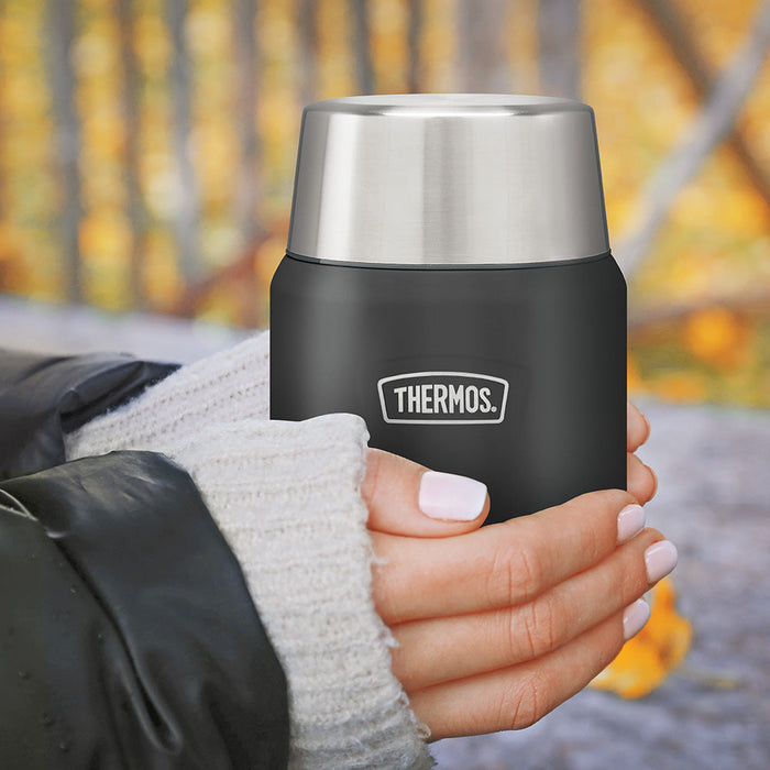 Uline Thermos® Food Jar