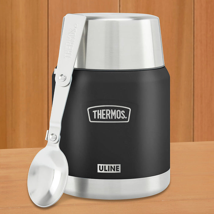 Uline Thermos® Food Jar