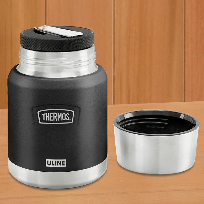 Uline Thermos® Food Jar