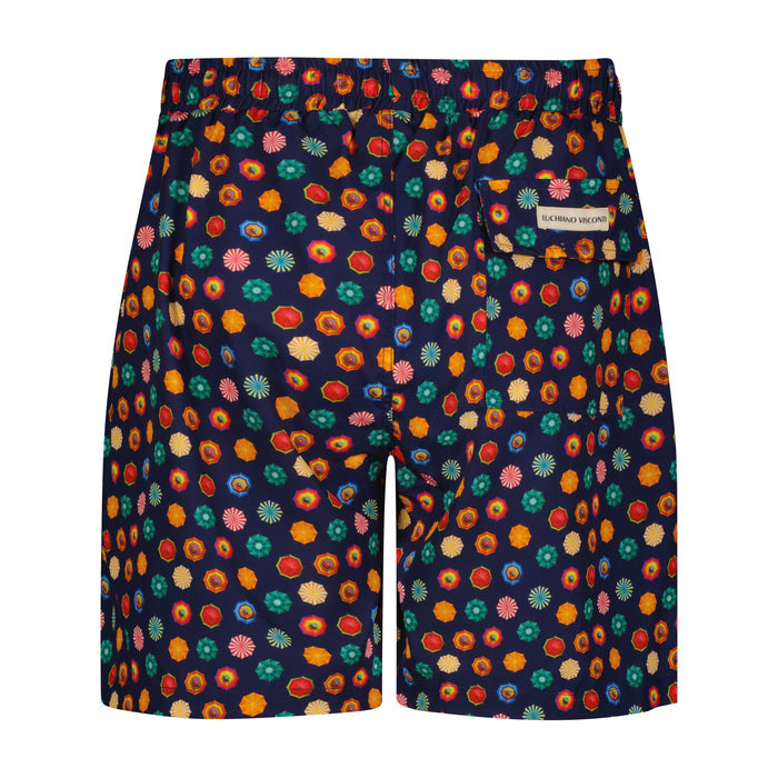 Umbrella Swim Trunks