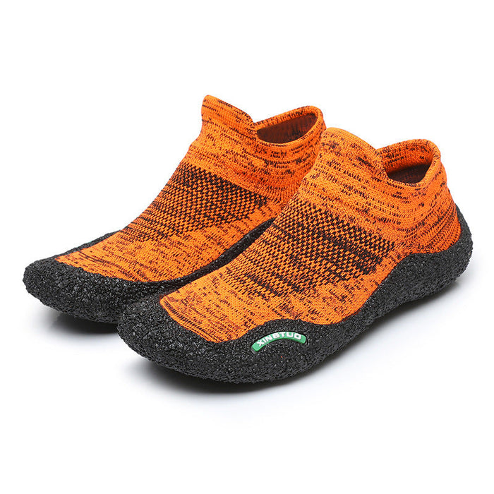 Orange / 4-5 US