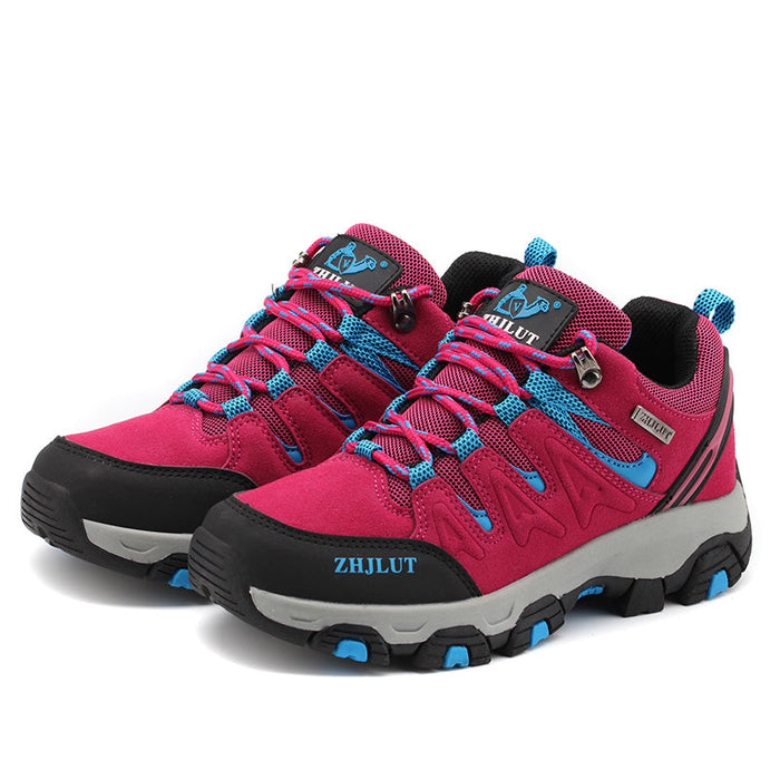 Unisex Outdoor Comfortable Hiking Shoes