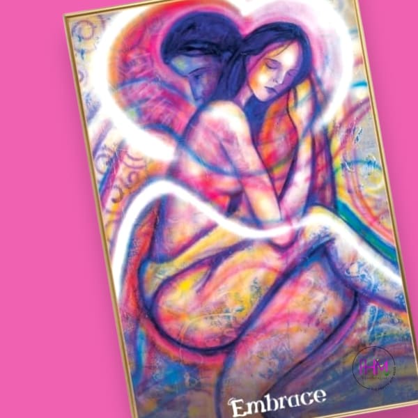 Universal Love Oracle Cards 💕 - Tarot