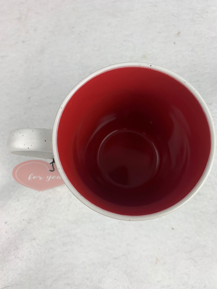Valentine Be Mine Gnome Mug