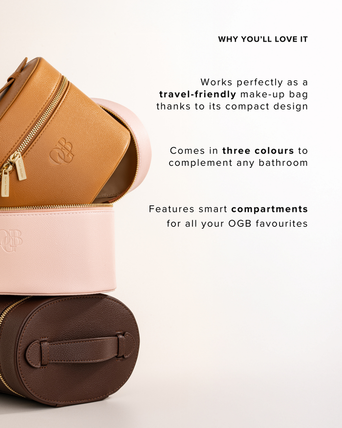 Vanity Case Chocolate
