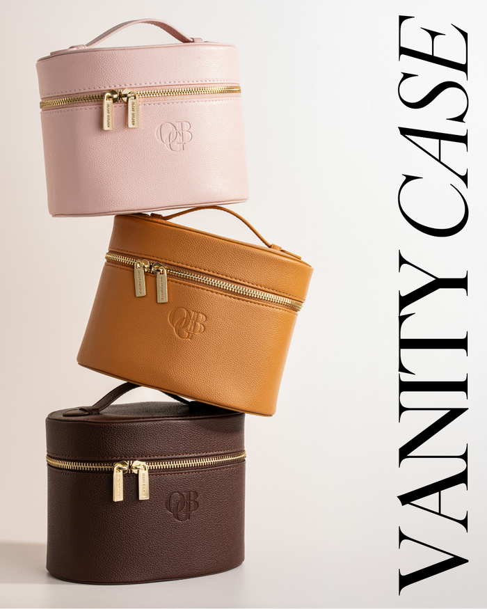 Vanity Case Chocolate