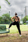 Vanquish One-Piece Leggings