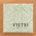 Vietri Papersoft Napkins, Greek Key