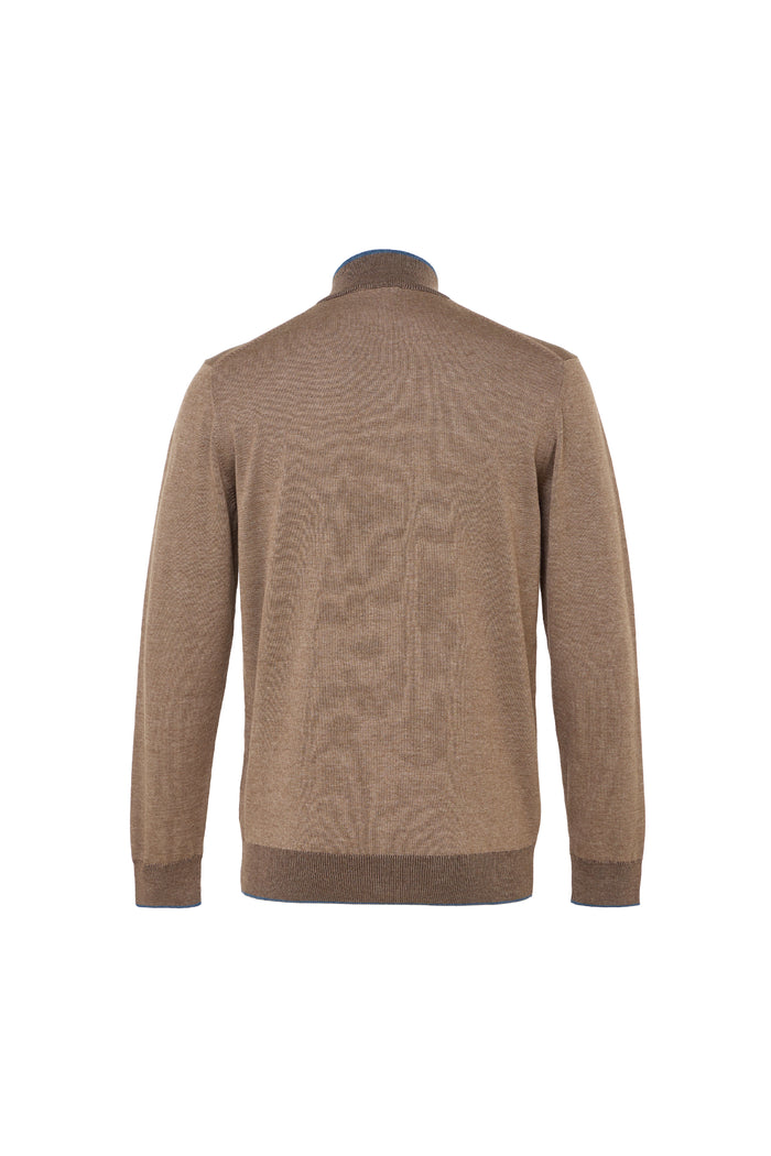Vizon Banded Quarter Zip
