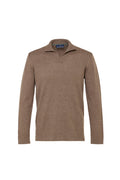 Vizon Eco-Blend Long Sleeve Polo