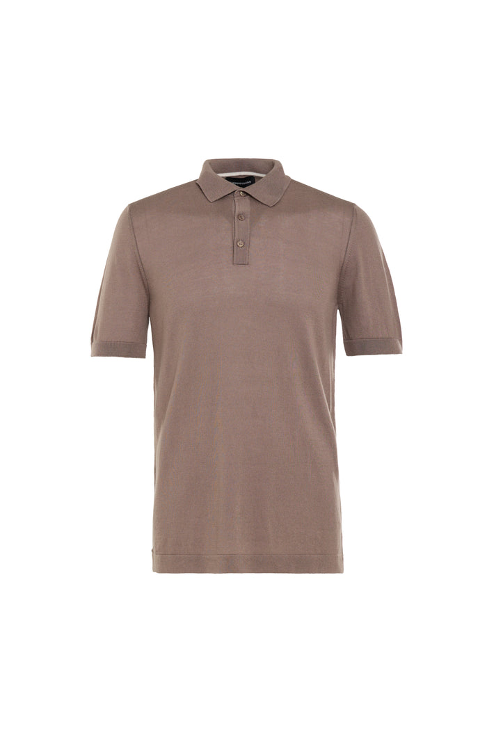 Vizon Ricorrere Solid Polo