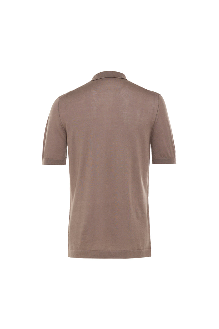 Vizon Ricorrere Solid Polo