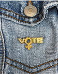 Vote Pin