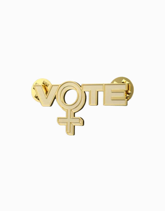 Vote Pin