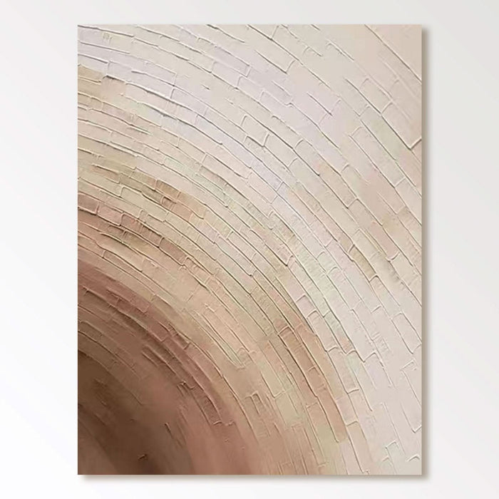 Wabi Sabi "Structure Paisible" - nukeart
