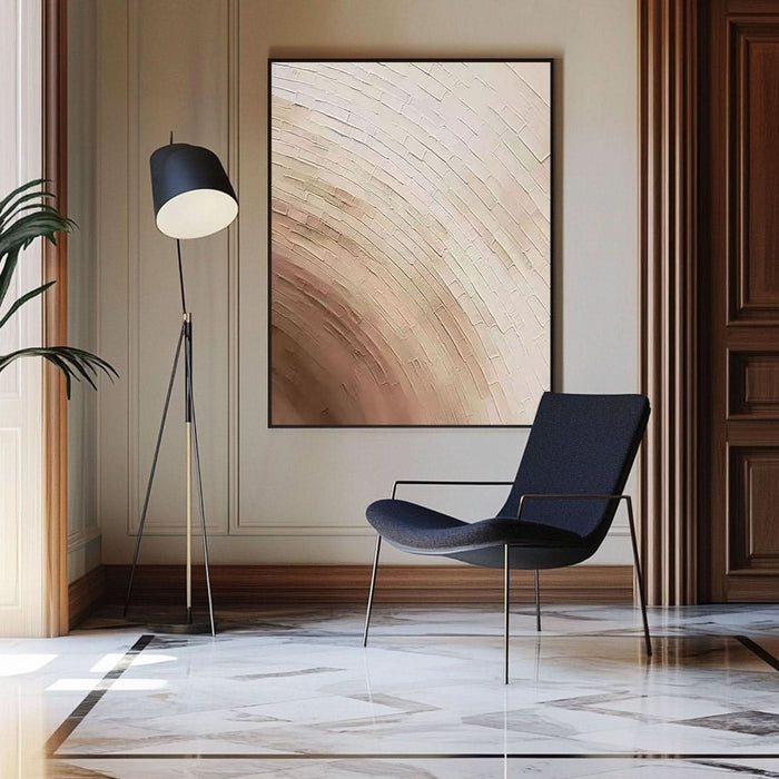 Wabi Sabi "Structure Paisible" - nukeart