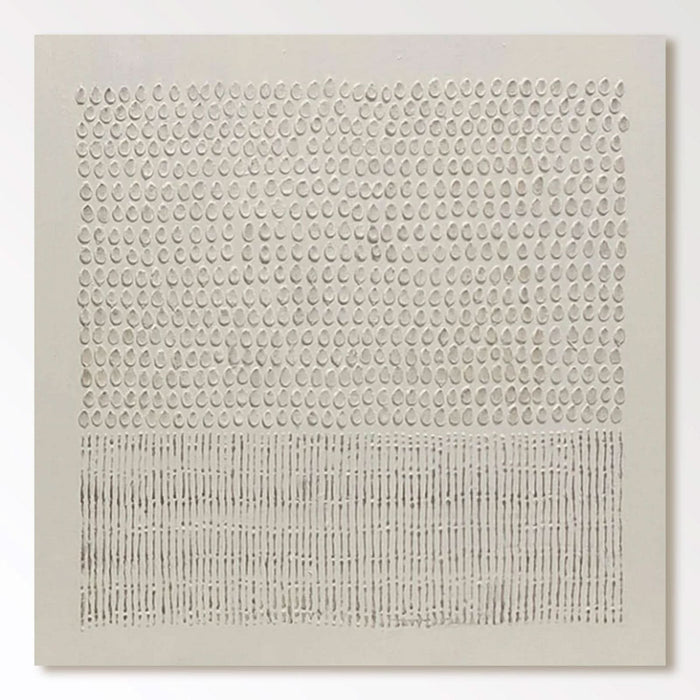 Wabi Sabi Wall Art "Traces du Temps" - nukeart