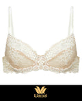 Wacoal 65191 Embrace Lace Underwire Bra Nude
