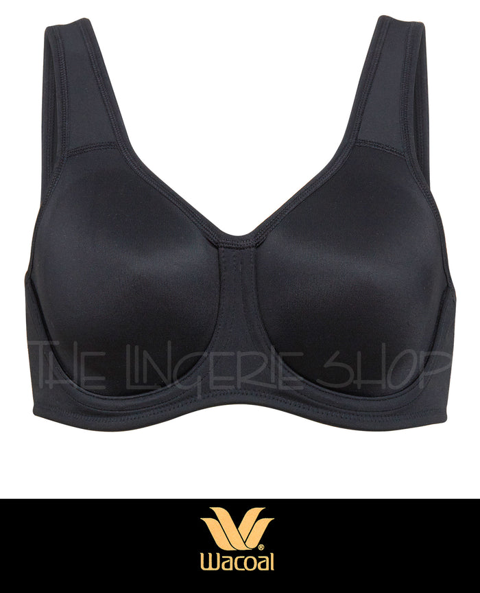 Wacoal 855170 Full Coverage Sport Underwire Bra