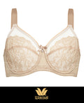 Wacoal 855186 Retro Chic Full Figure Underwire Bra