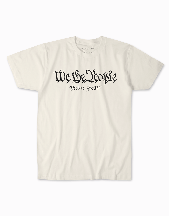 We The People T-Shirt
