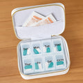 Weekly Pill Organizer Box, I Am a Pharmacist