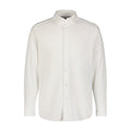 White Azienda Knit Shirt
