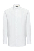 White Fortuna Dress Shirt