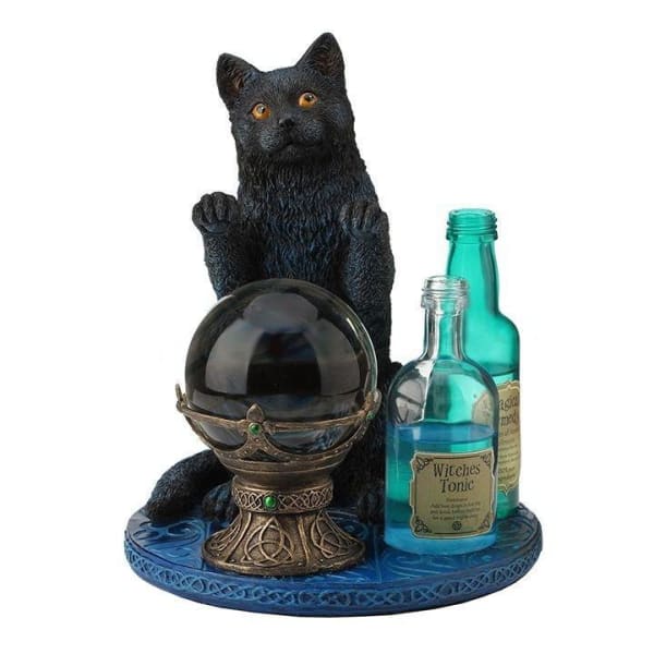 Witches Apprentice By Lisa Parker - Done