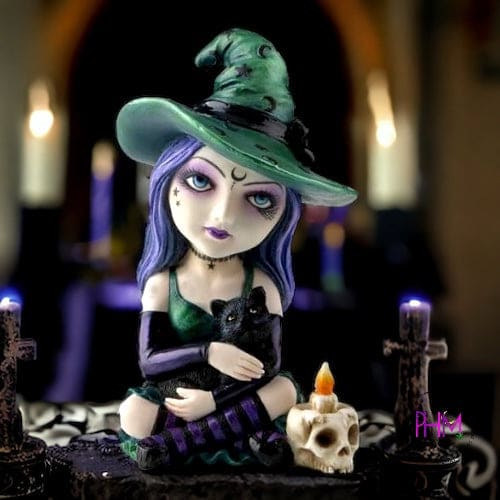 •Witching Hour | Unicorn Studios - Figurine
