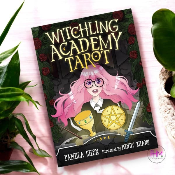 Witchling Academy Tarot 🌙 - Cards