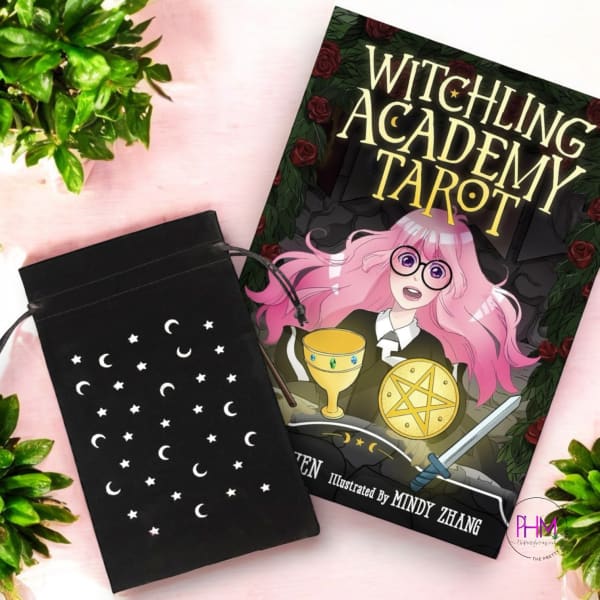 Witchling Academy Tarot 🌙 - Cards