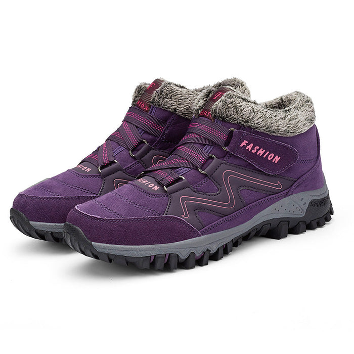 Purple / 6 US