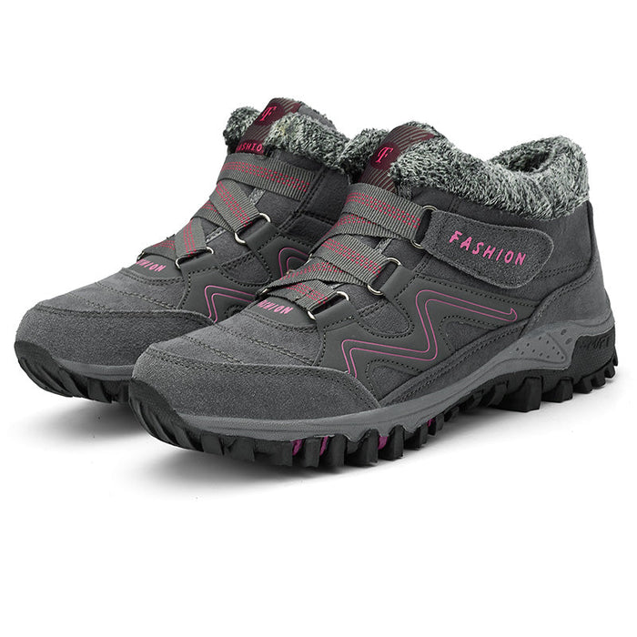 Gray& Pink / 6 US