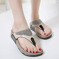 Women's Beach Flip Flops-SIKETU