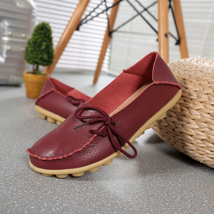 Women's Loafers-Nurse