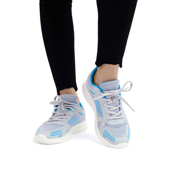 Light Gray Blue / 5.5US